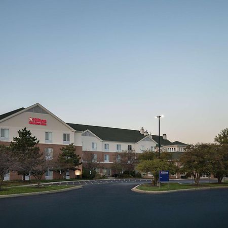 Hilton Garden Inn Saint Charles Exteriér fotografie