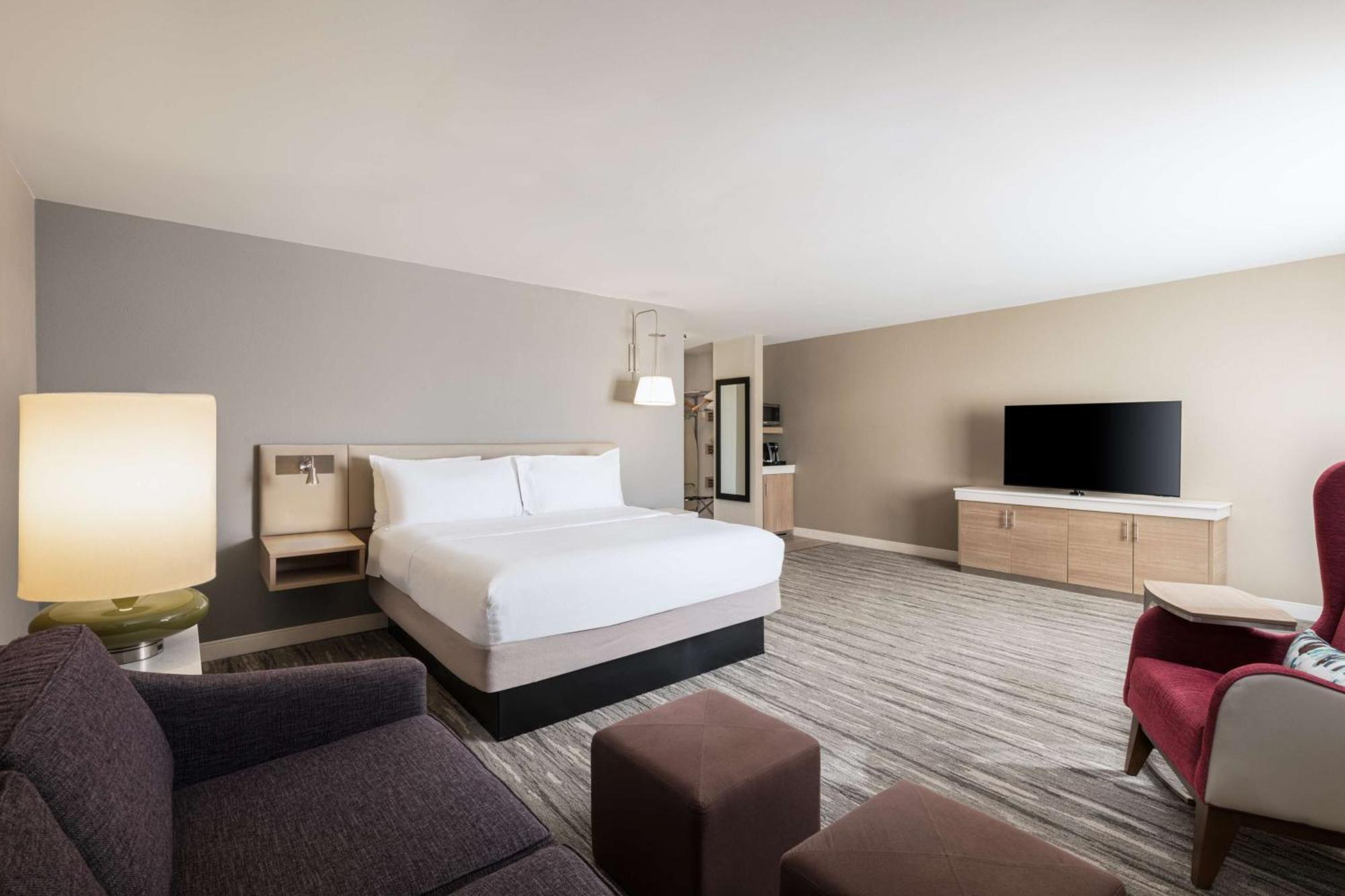 Hilton Garden Inn Saint Charles Exteriér fotografie