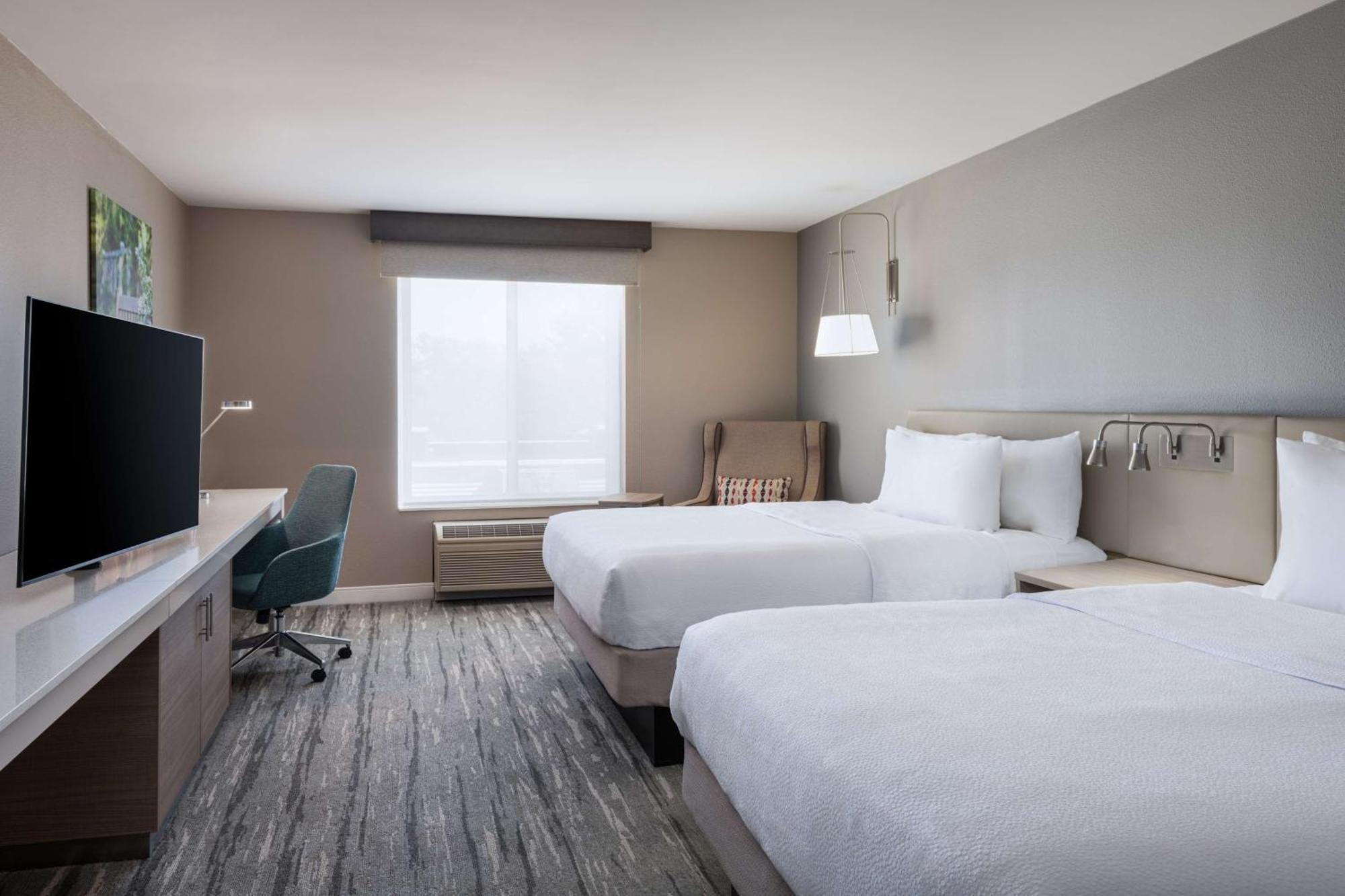 Hilton Garden Inn Saint Charles Exteriér fotografie