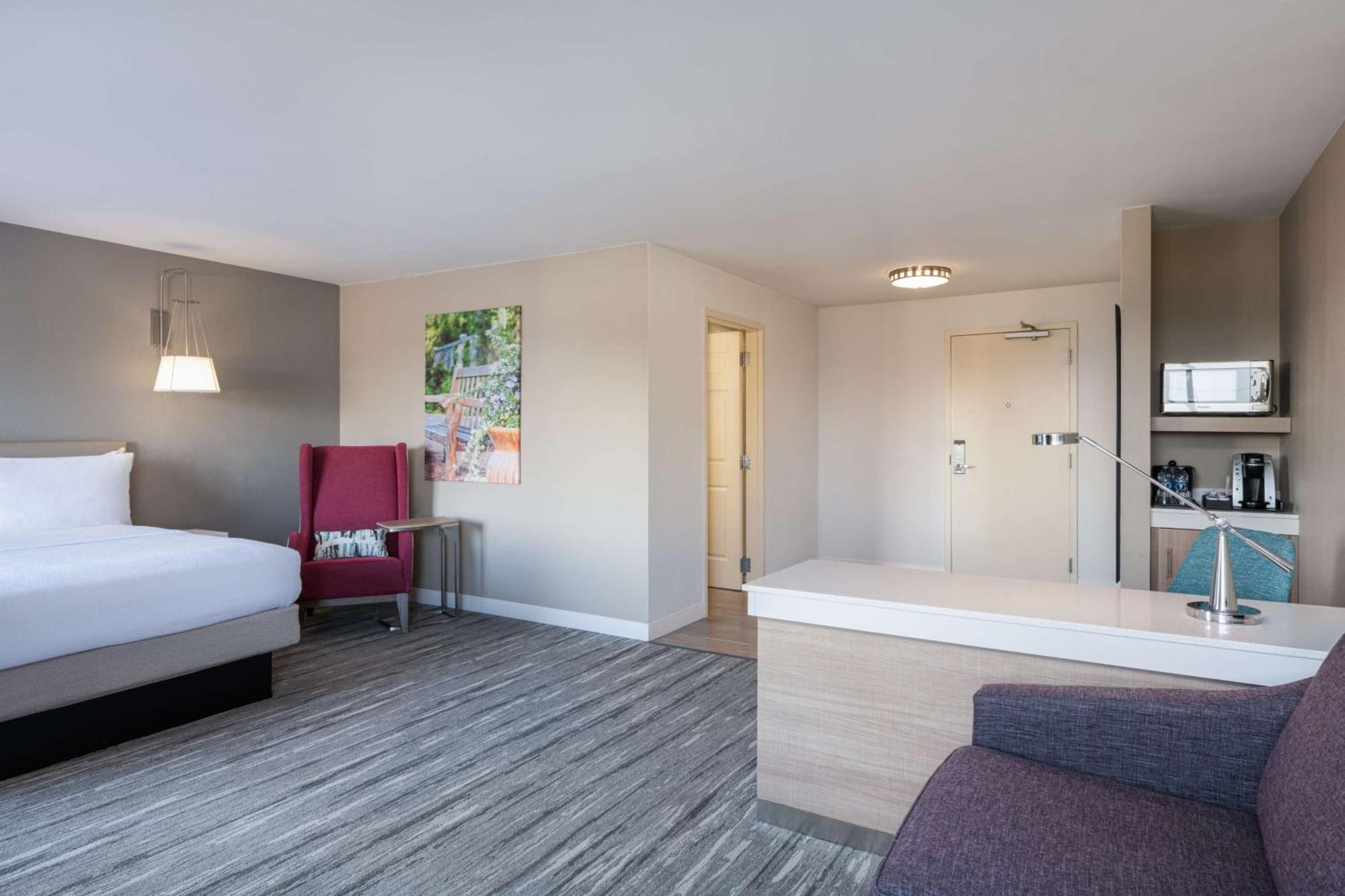 Hilton Garden Inn Saint Charles Exteriér fotografie