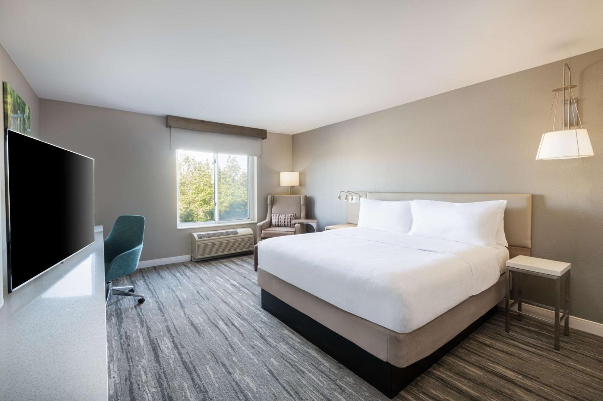 Hilton Garden Inn Saint Charles Exteriér fotografie