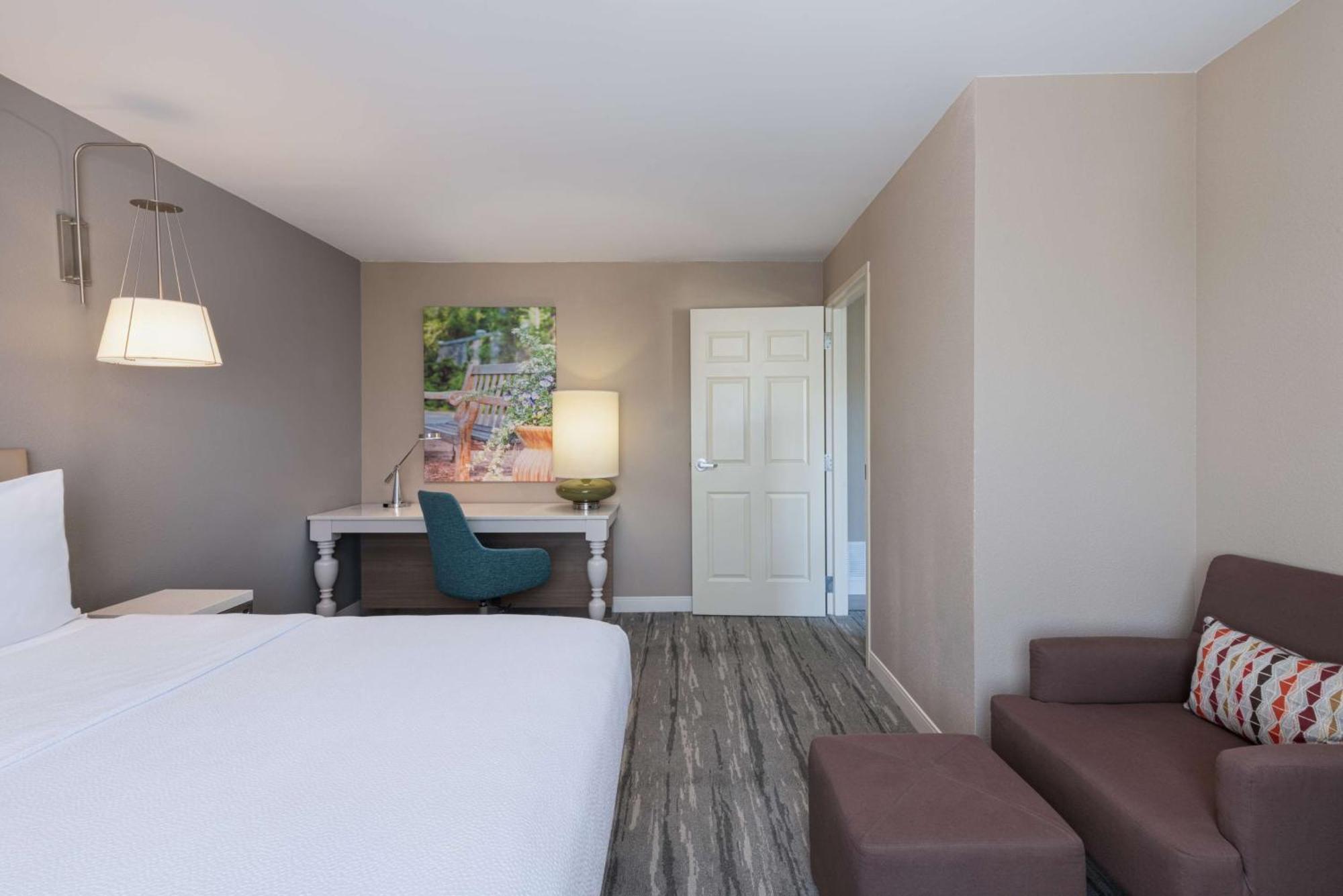 Hilton Garden Inn Saint Charles Exteriér fotografie