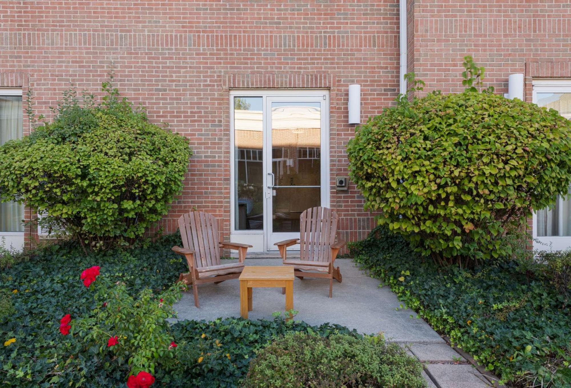 Hilton Garden Inn Saint Charles Exteriér fotografie