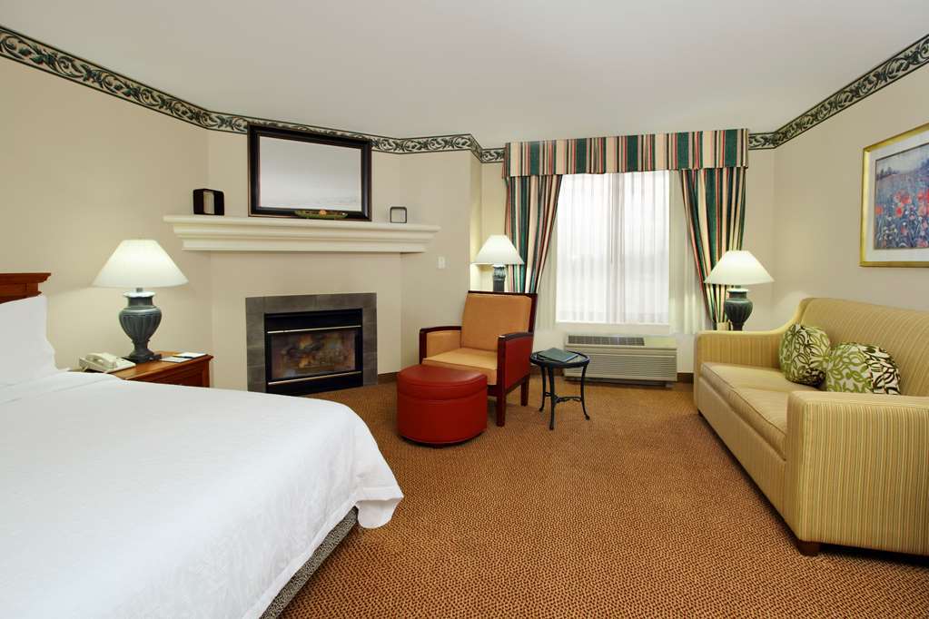 Hilton Garden Inn Saint Charles Pokoj fotografie